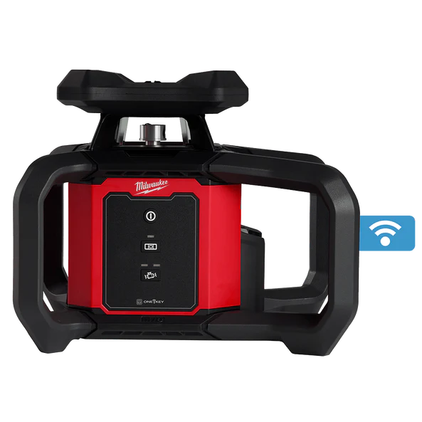 Milwaukee M18™ Horizontal Rotary Laser 610m (2000') Red (Tool Only, Case) - M18RL6100C