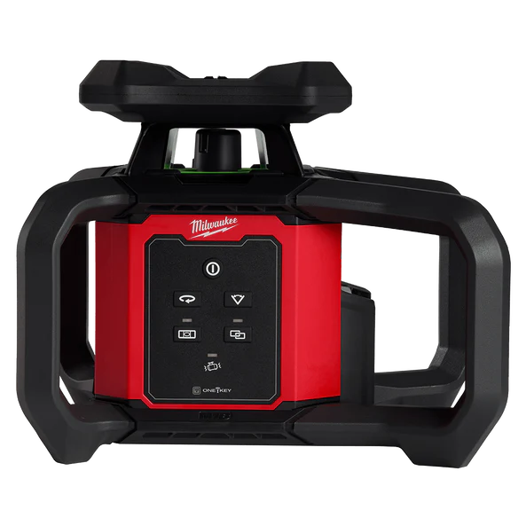 Milwaukee M18™ Interior Single Slope Rotary Laser 305m (1000') Green (Tool Only, Case) - M18RL3050C