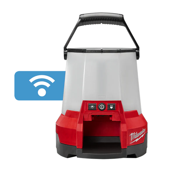 Milwaukee M18™ LED Compact Site Light w/ ONE-KEY™ (Tool Only) - M18ONESLSP-0