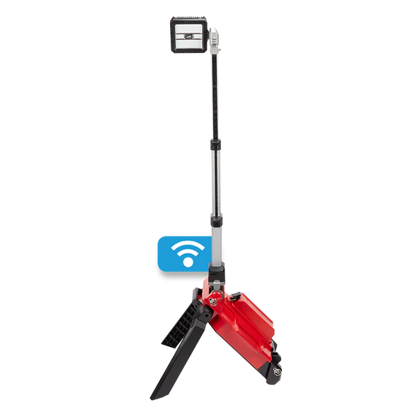 Milwaukee M18™ LED Remote Stand Light w/ ONE-KEY™ (Tool Only) - M18ONERSAL-0