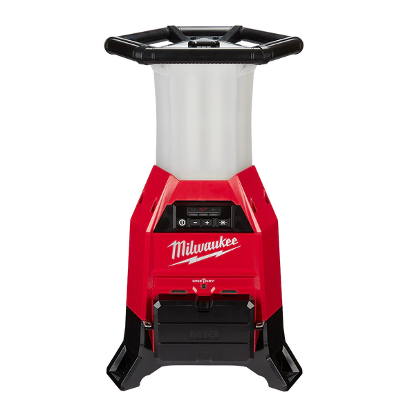 Milwaukee M18™ LED Site Light/Charger w/ ONE-KEY™ (Tool Only) - M18ONESLDP-0