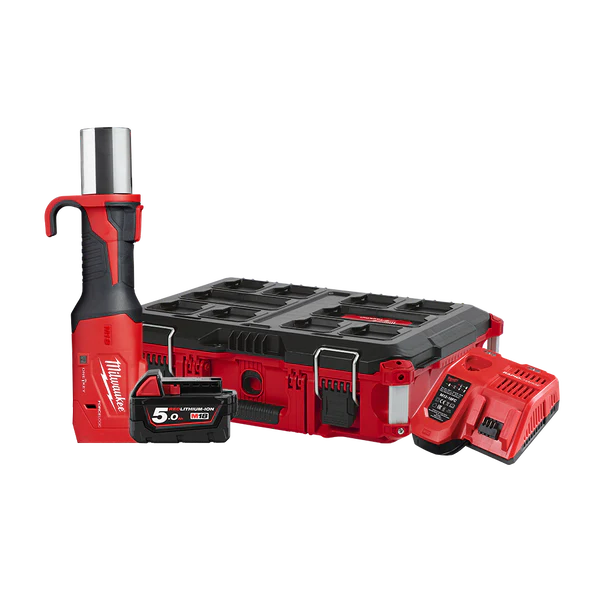 Milwaukee M18™ ONE-KEY™ FORCE LOGIC™ Press Tool + Jaws Kit - M18OBLHPT-501JPA
