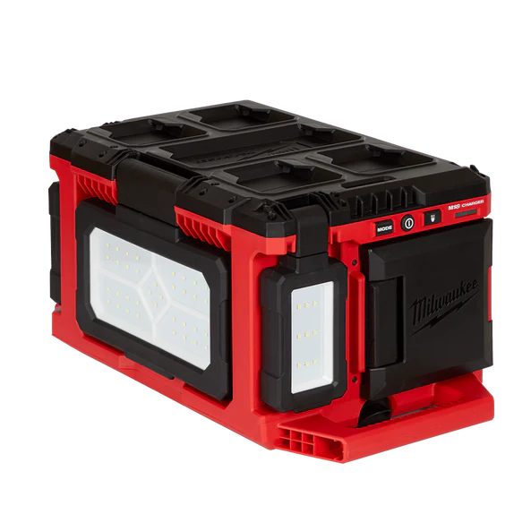 Milwaukee M18™ PACKOUT™ Area Light Charger (Tool Only) - M18POALC-0