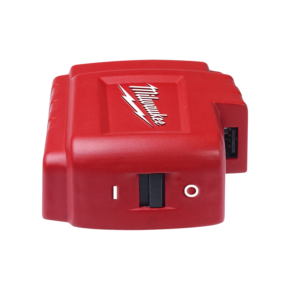 Milwaukee M18™ Power Source & Heated Jacket Adaptor 2.1amp - M18USBPSHJ2