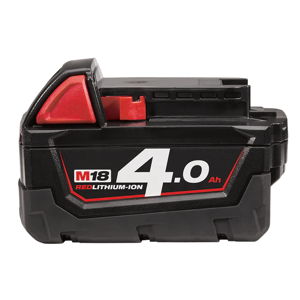 Milwaukee M18™ REDLITHIUM™ 4.0Ah Battery - M18B4