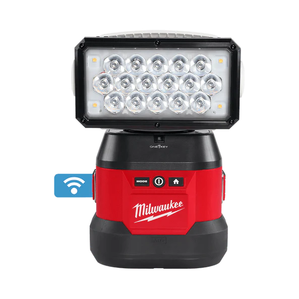 Milwaukee M18™ Utility Remote Spot Light w/ ONE-KEY™ (Tool Only) - M18URSL0