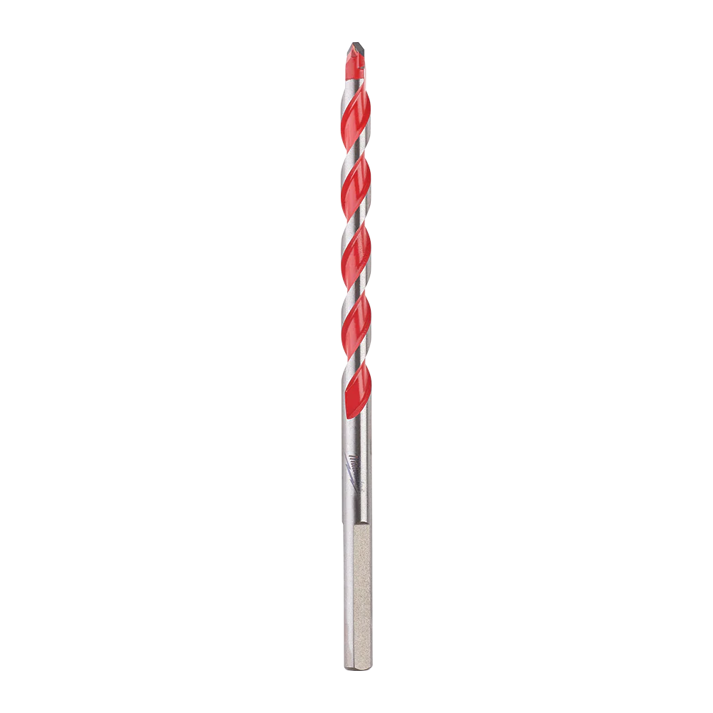 Milwaukee Masonry Hammer Drill Bit 8 x 100mm - 4932471182