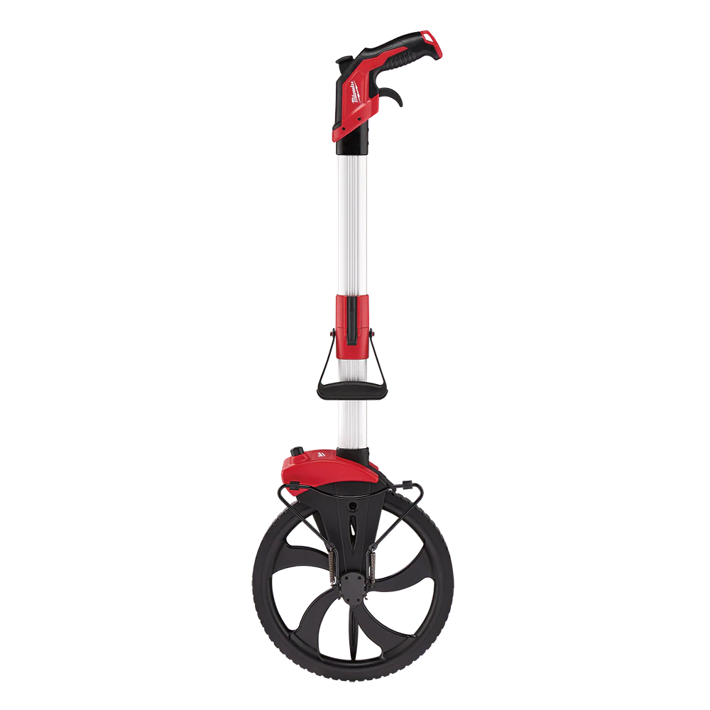 Milwaukee Measuring Wheel w Bag 305mm (12") - 48225032