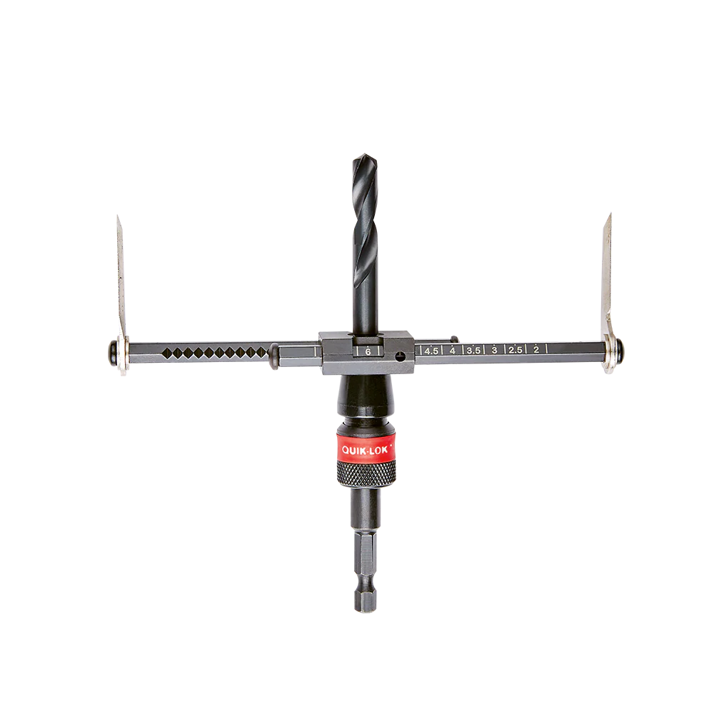 Milwaukee Metric Adjustable Hole Cutter - 49560260