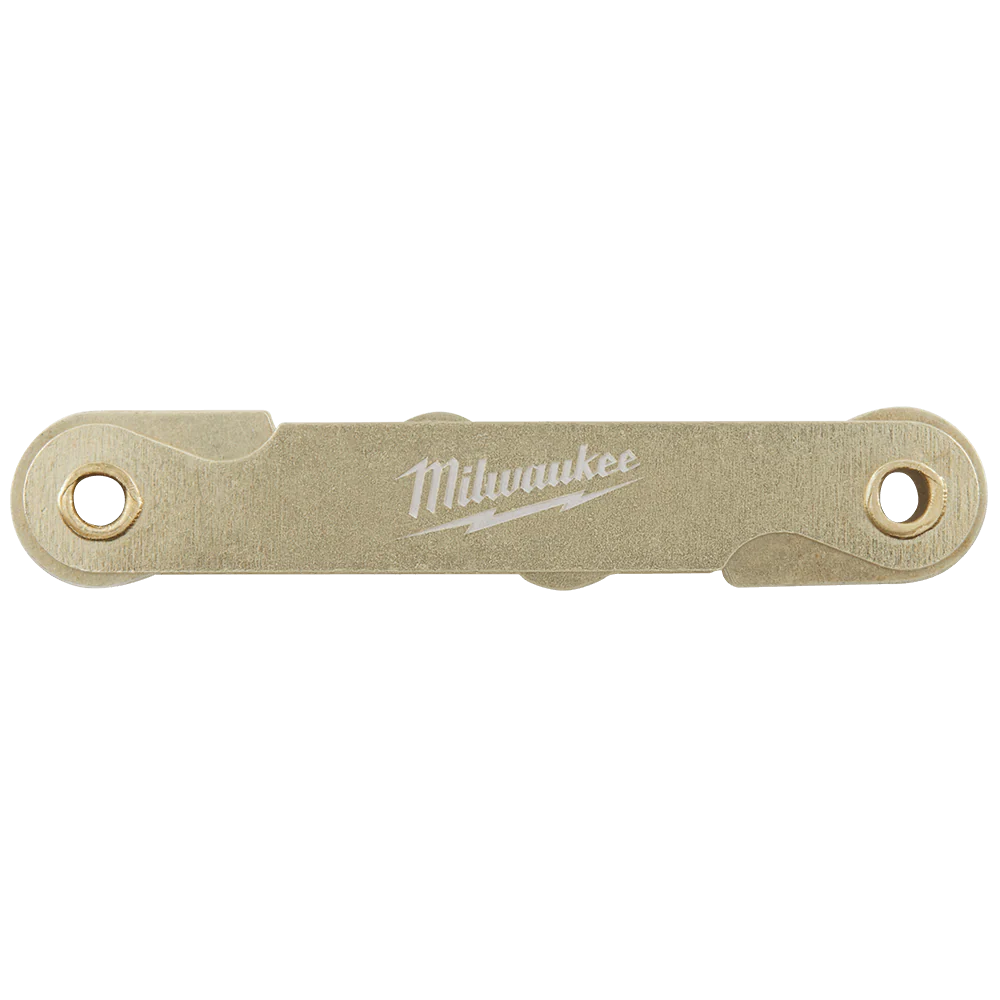 Milwaukee Metric Thread Pitch Gauge 0.35-3.00 mm - 49575012