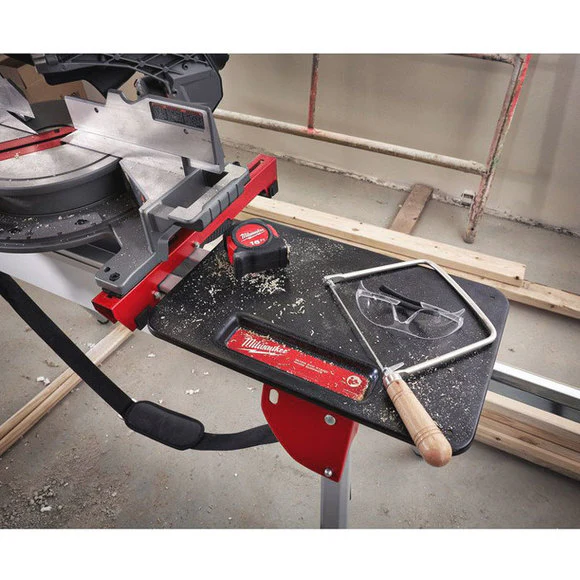 Milwaukee Folding Mitre saw stand Work Table - MSLA2