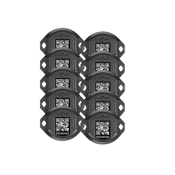Milwaukee ONE-KEY™ TICK™ Bluetooth® Tracking Tag (10pk) - ONEBATM-10