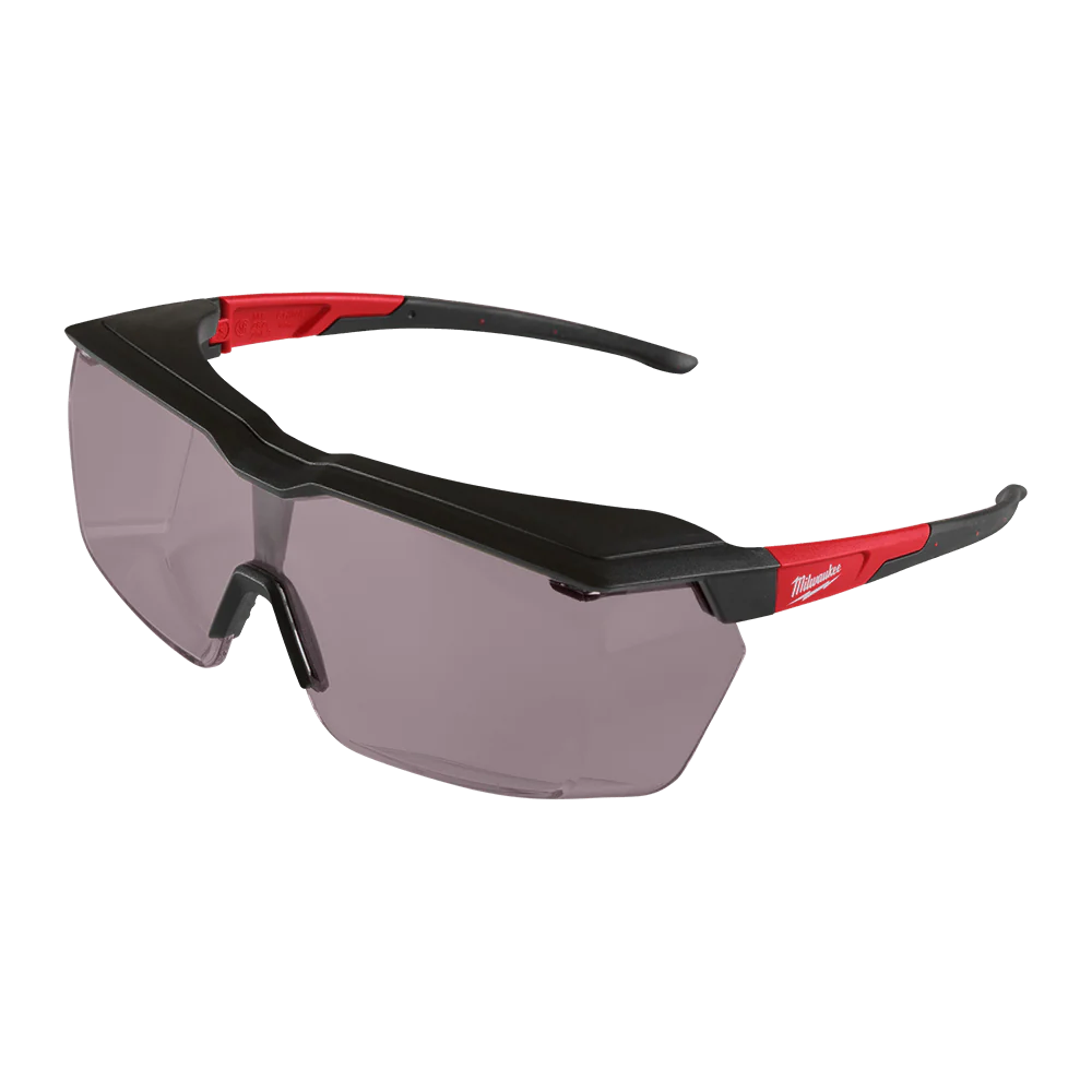 Milwaukee Over The Glasses 1 Pack - Tinted - 48732981