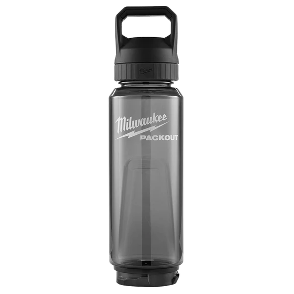 Milwaukee PACKOUT™ 1005ml (34oz) Plastic Bottle Black - 48228372B - Image 2