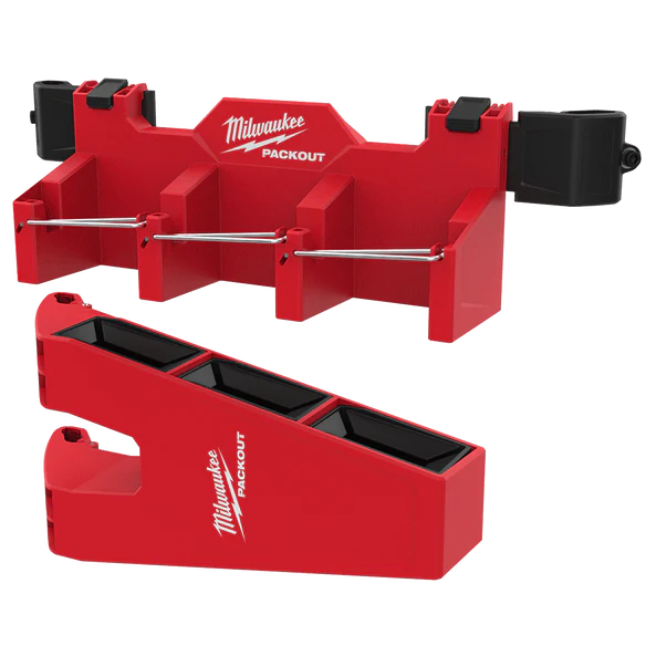 Milwaukee PACKOUT™ Tool Box Long Tool Holder Attachment - 48228607