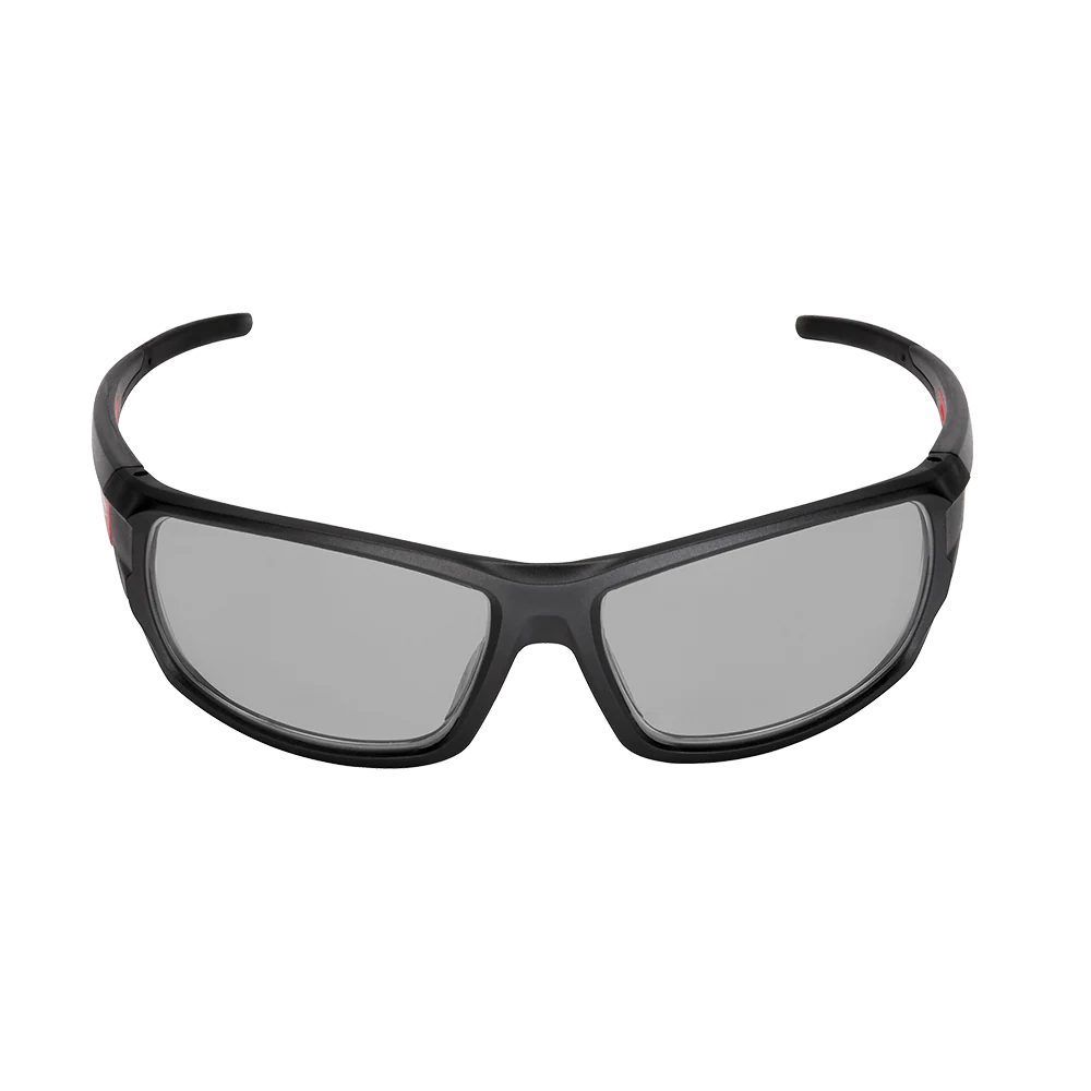 Milwaukee Performance Safety Glasses 1 Pack - Grey - 48732125