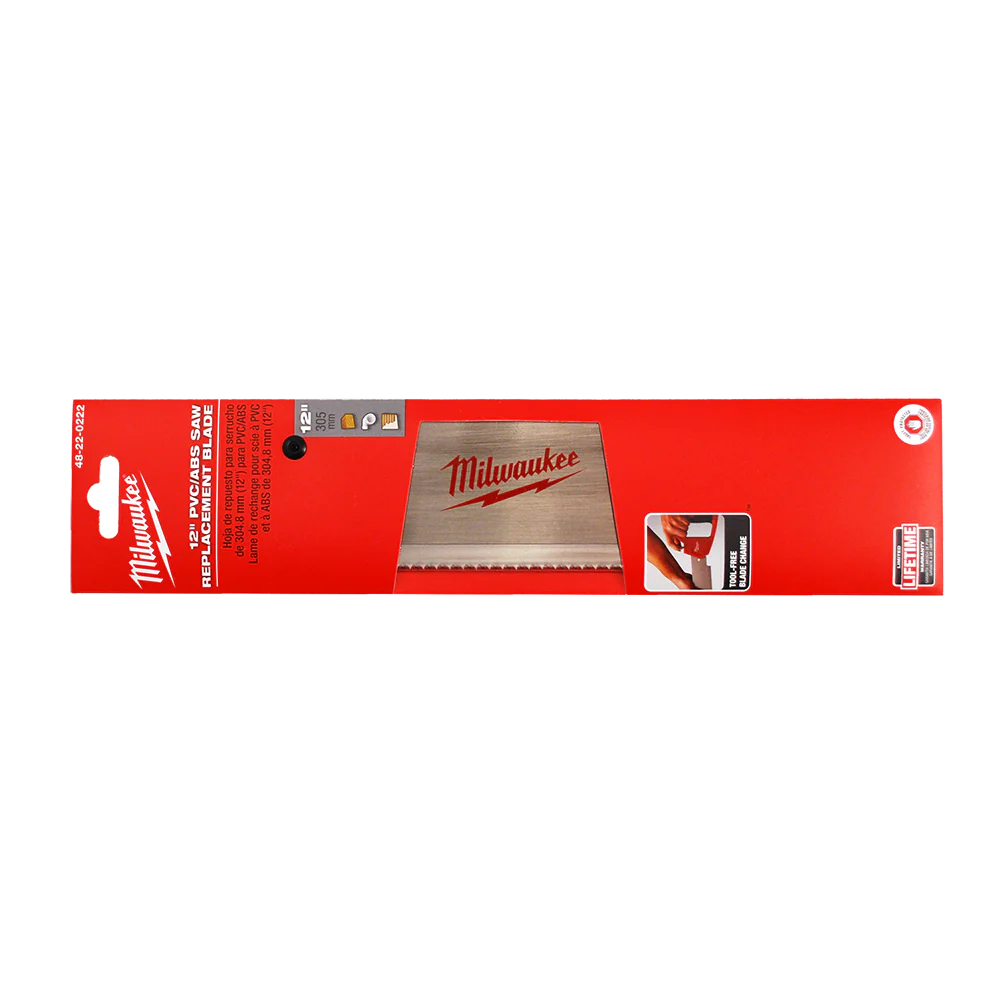 Milwaukee PVC Saw Blade 305mm (12") - 48220222
