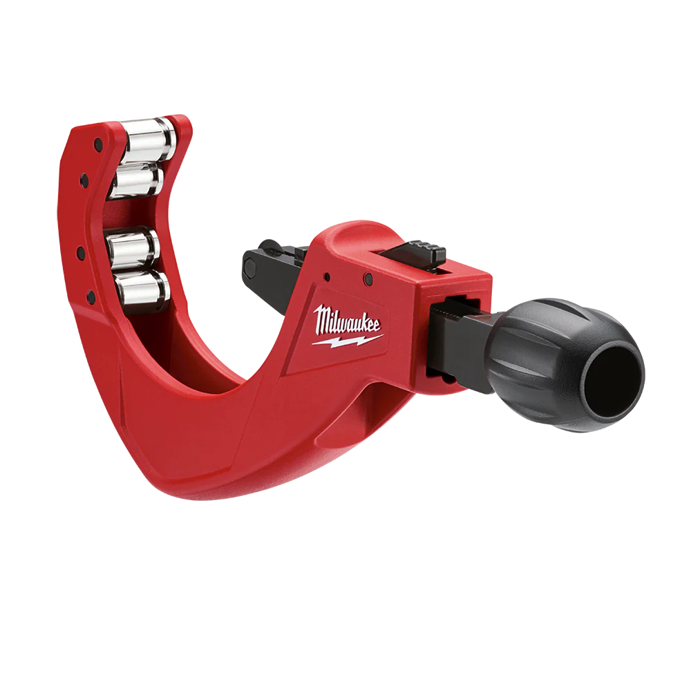 Milwaukee Quick Adjust Copper Tubing Cutter 90mm (3-1/2") - 48224254