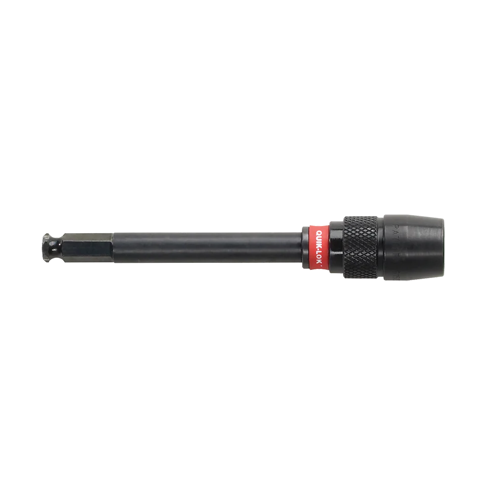 Milwaukee QUIK-LOK™ Extension 140mm x 7/16" Hex - 48281030