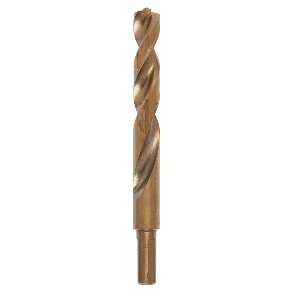 Milwaukee RED HELIX™ Cobalt Drill Bit 1/2"  - 48892329