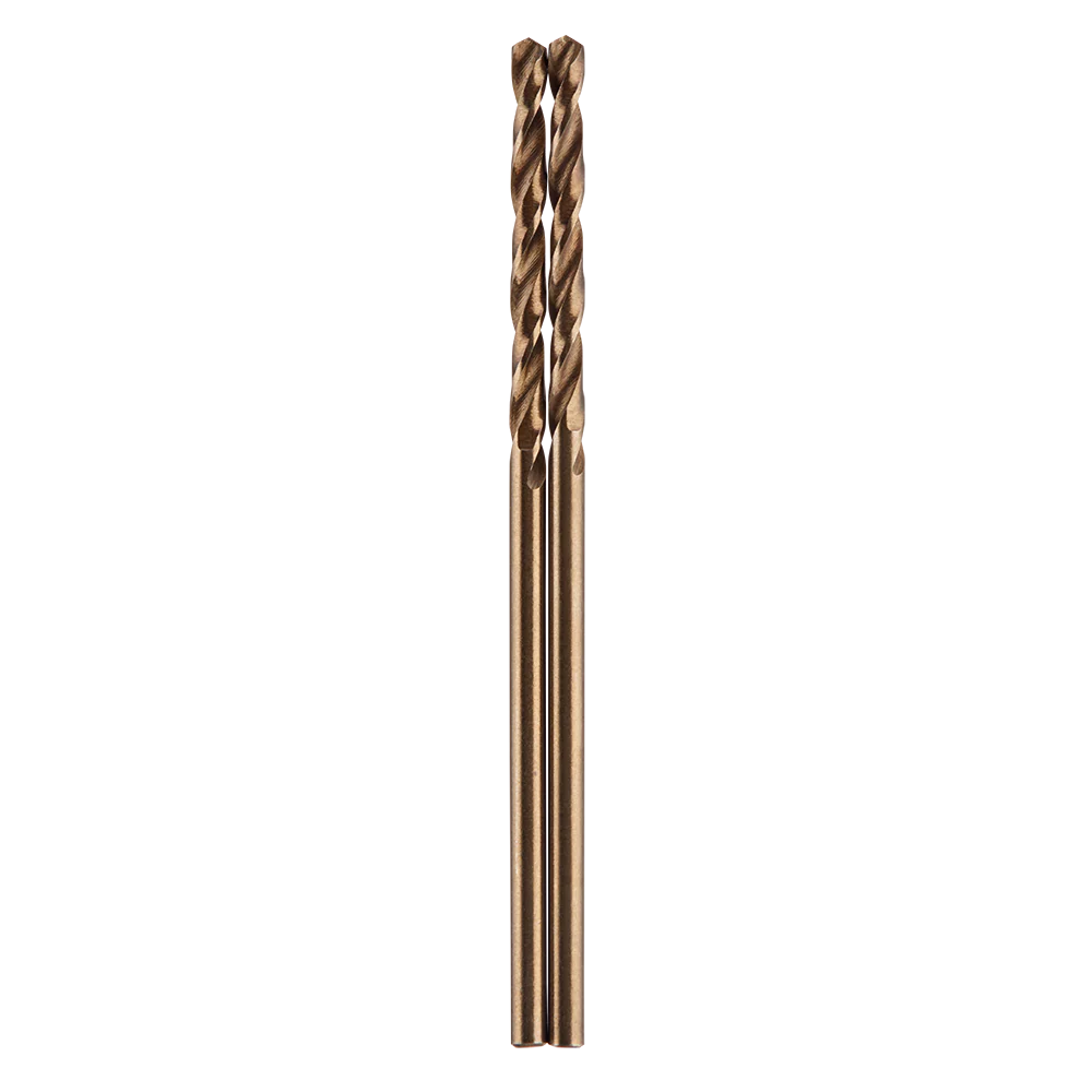 Milwaukee RED HELIX™ Cobalt Drill Bit 1.5mm 2Pkt - 48892502