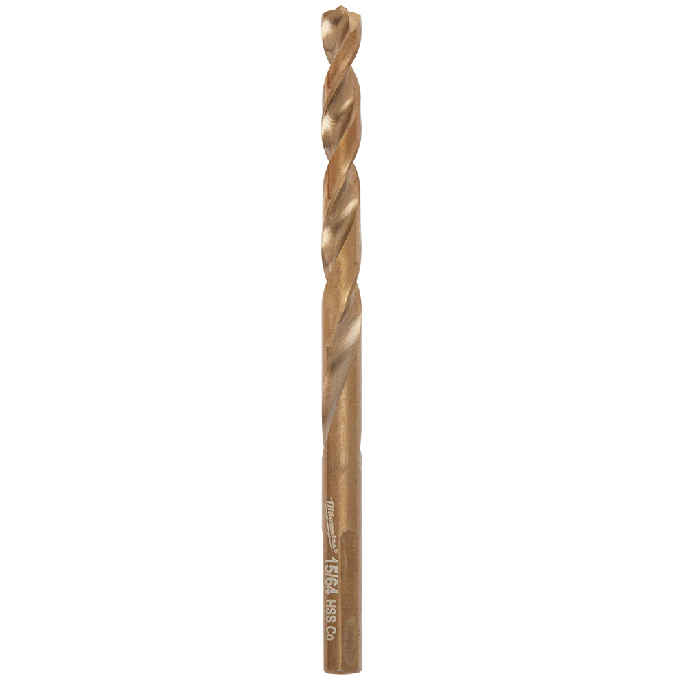 Milwaukee RED HELIX™ Cobalt Drill Bit 15/64" - 48892312