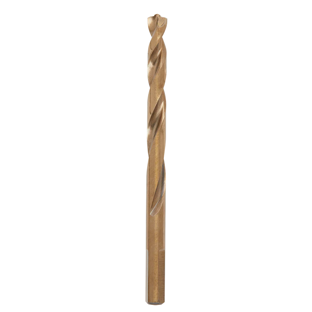 Milwaukee RED HELIX™ Cobalt Drill Bit 19/64"  - 48892316