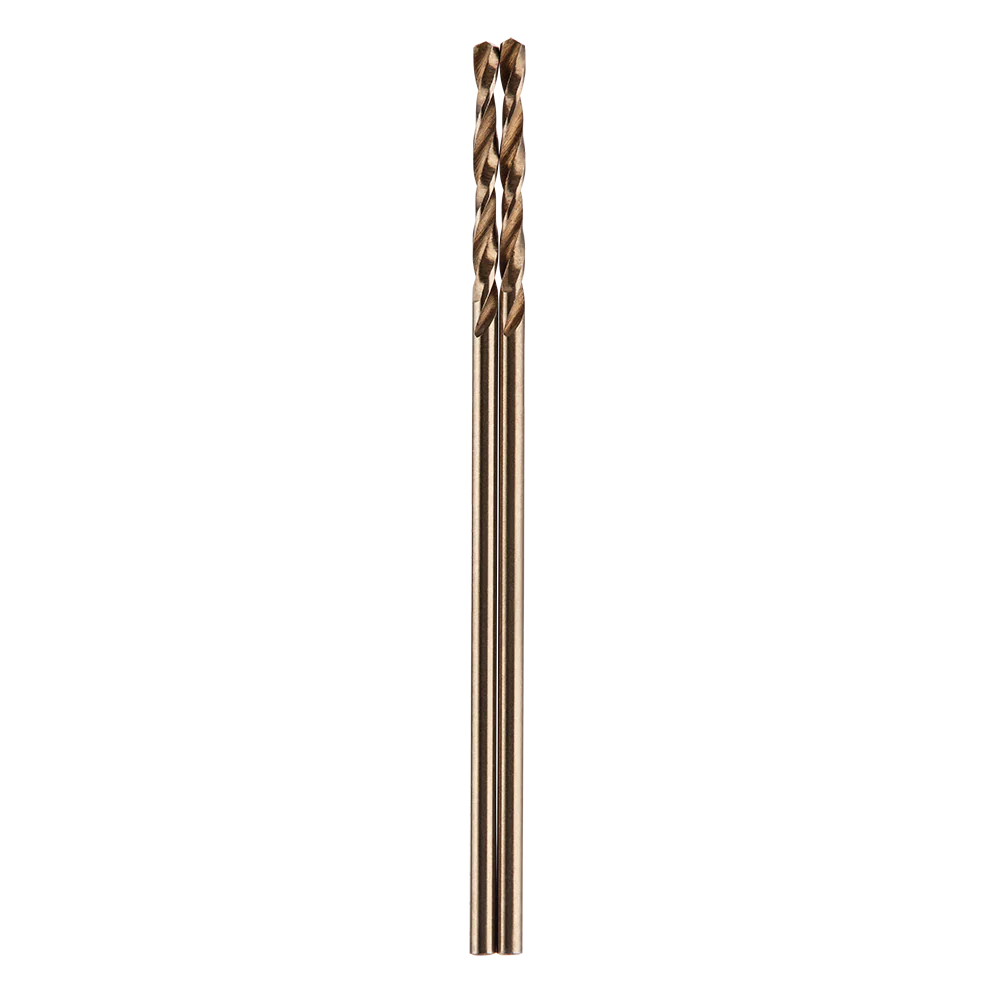 Milwaukee RED HELIX™ Cobalt Drill Bit 1mm 2Pkt - 48892501