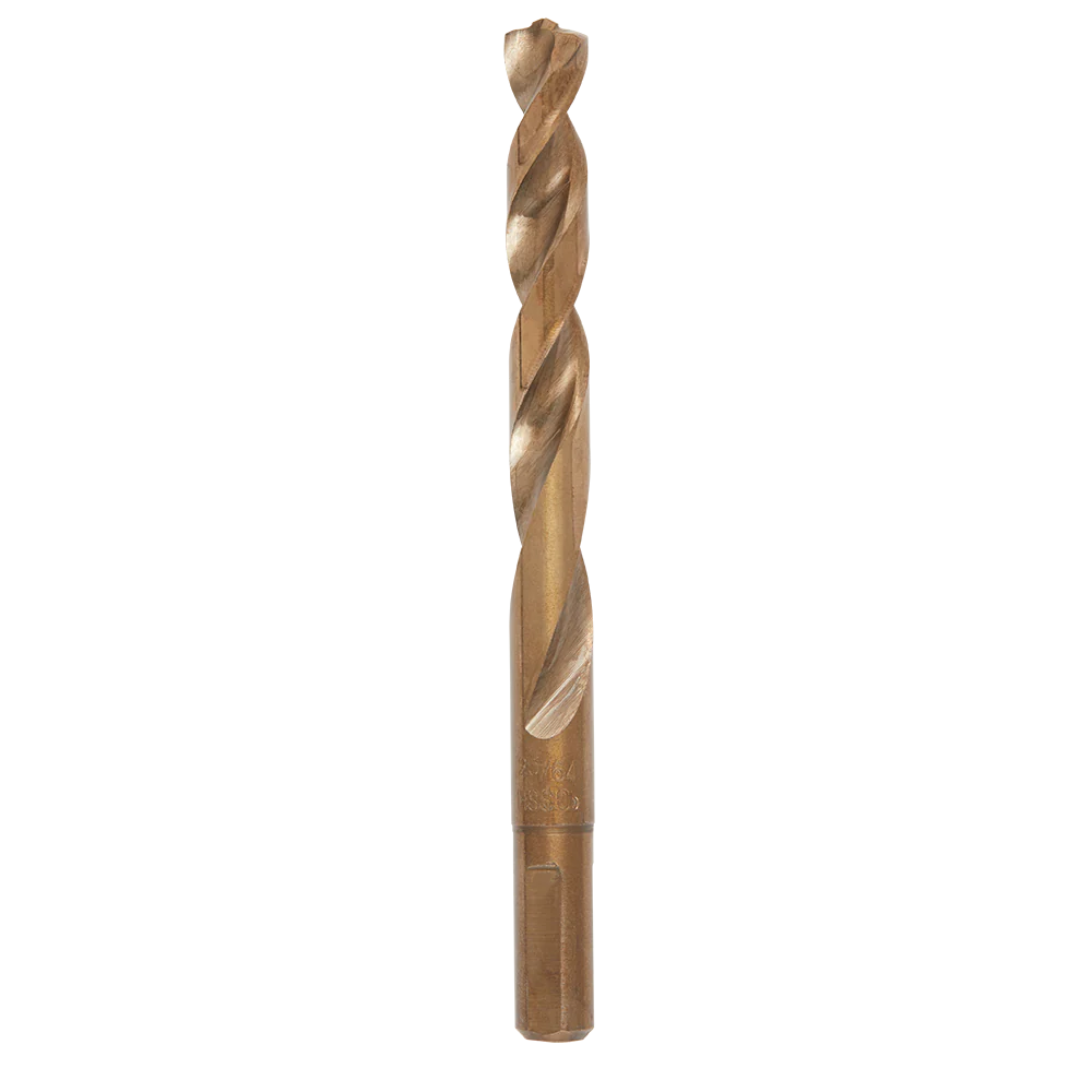 Milwaukee RED HELIX™ Cobalt Drill Bit 25/64"  - 48892322