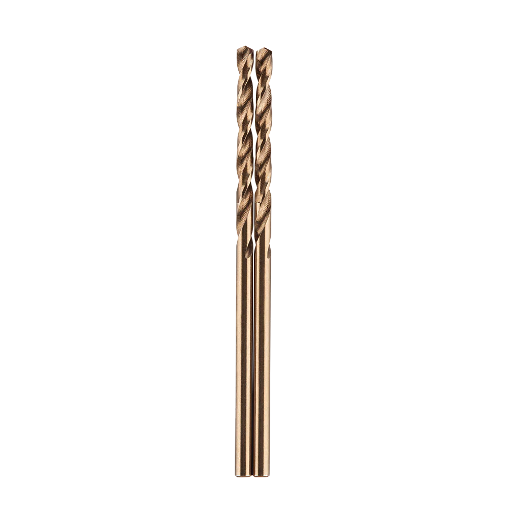 Milwaukee RED HELIX™ Cobalt Drill Bit 2mm 2Pkt - 48892503