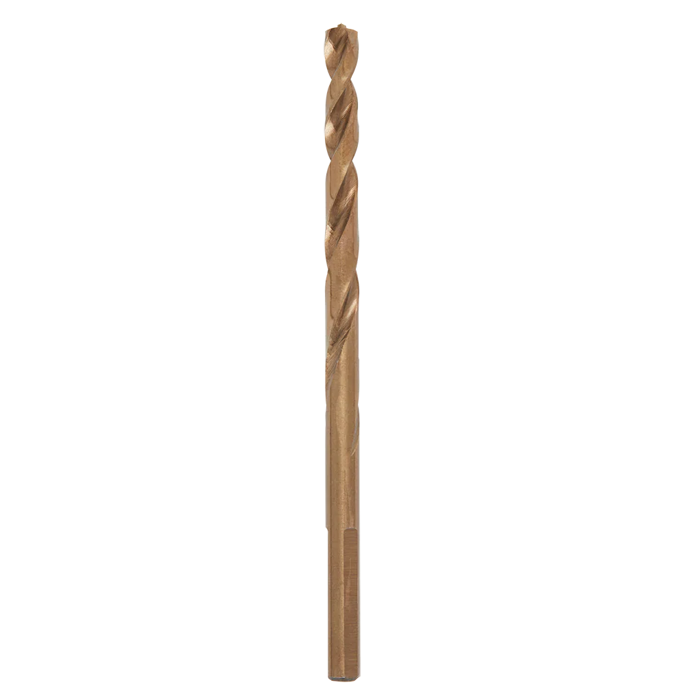 Milwaukee RED HELIX™ Cobalt Drill Bit 3/16" - 48892309