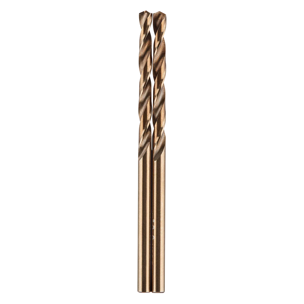 Milwaukee RED HELIX™ Cobalt Drill Bit 3mm 2Pkt - 48892505