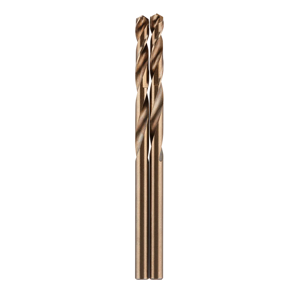 Milwaukee RED HELIX™ Cobalt Drill Bit 4mm 2Pkt - 48892508