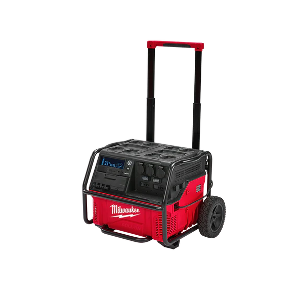 Milwaukee ROLL-ON™ 7200W/3600W 2.5kWh Power Supply - MRPS25