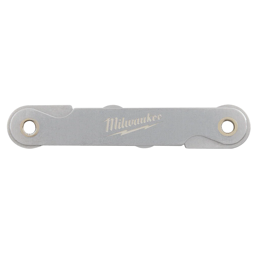 Milwaukee SAE Thread Pitch Gauge 8-44 TPI - 49575011