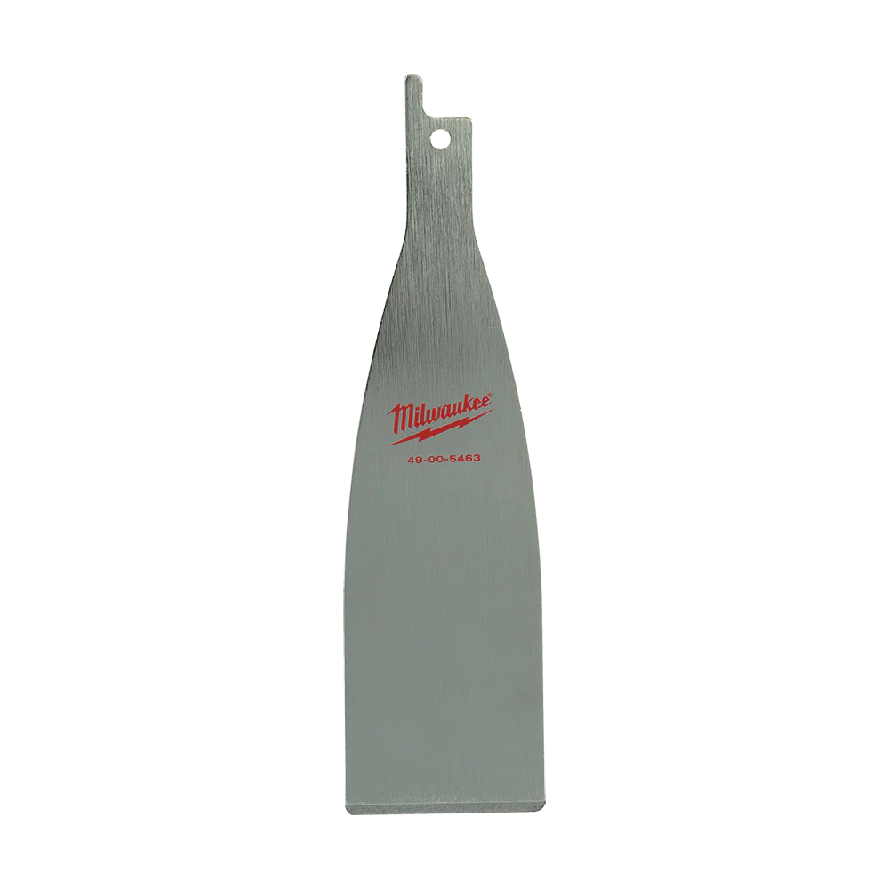 Milwaukee SAWZALL™ & HACKZALL™ Scraper Blade 37mm 1-1/2" 1 Pack - 49005463