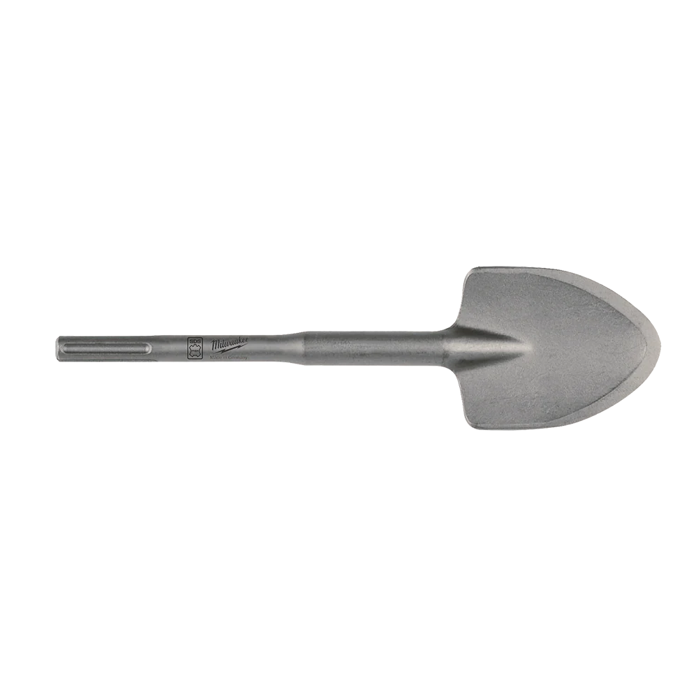 Milwaukee SDS Max Clay Spade 400 x 110mm - 4932343747