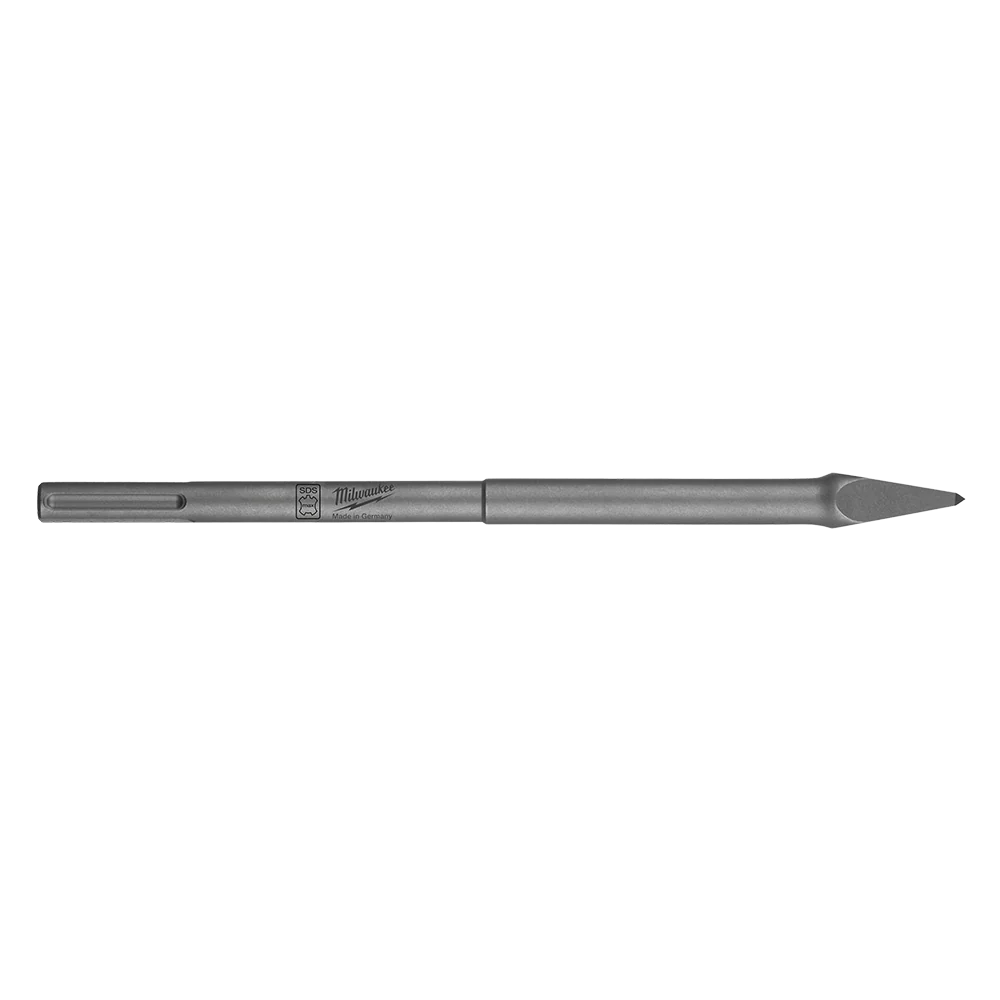Milwaukee SDS Max Point Chisel 400mm - 4932343735