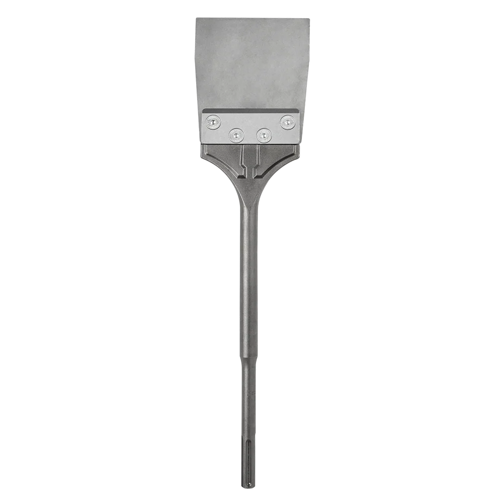 Milwaukee SDS Max SLEDGE™ Floor Scraper 635 x 152mm - 4932480474