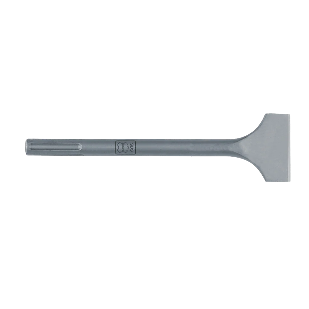 Milwaukee SDS Max Spade Chisel 300 x 80mm - 4932343744