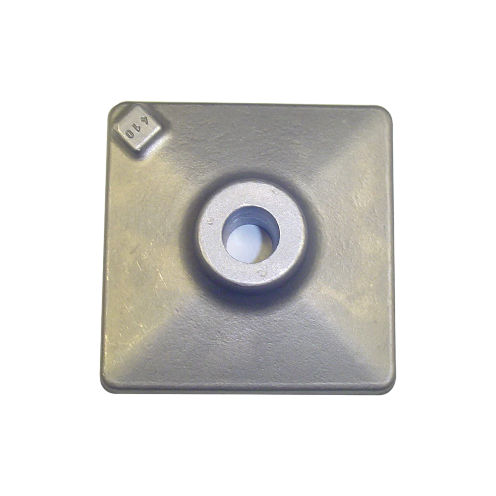 Milwaukee SDS Max Tamper Plate 120 x 120mm - 4932399270