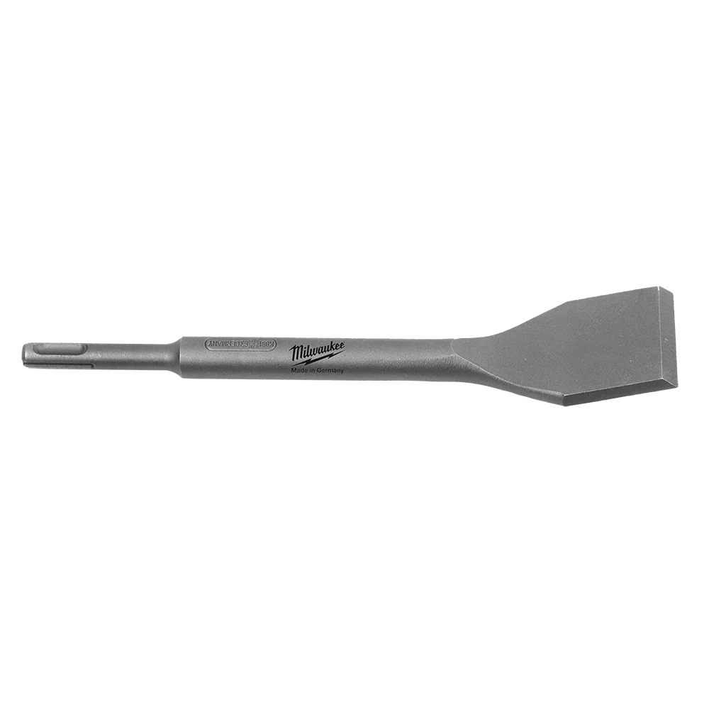 Milwaukee SDS Plus Angle Tile Chisel 250 x 50mm - 4932352343