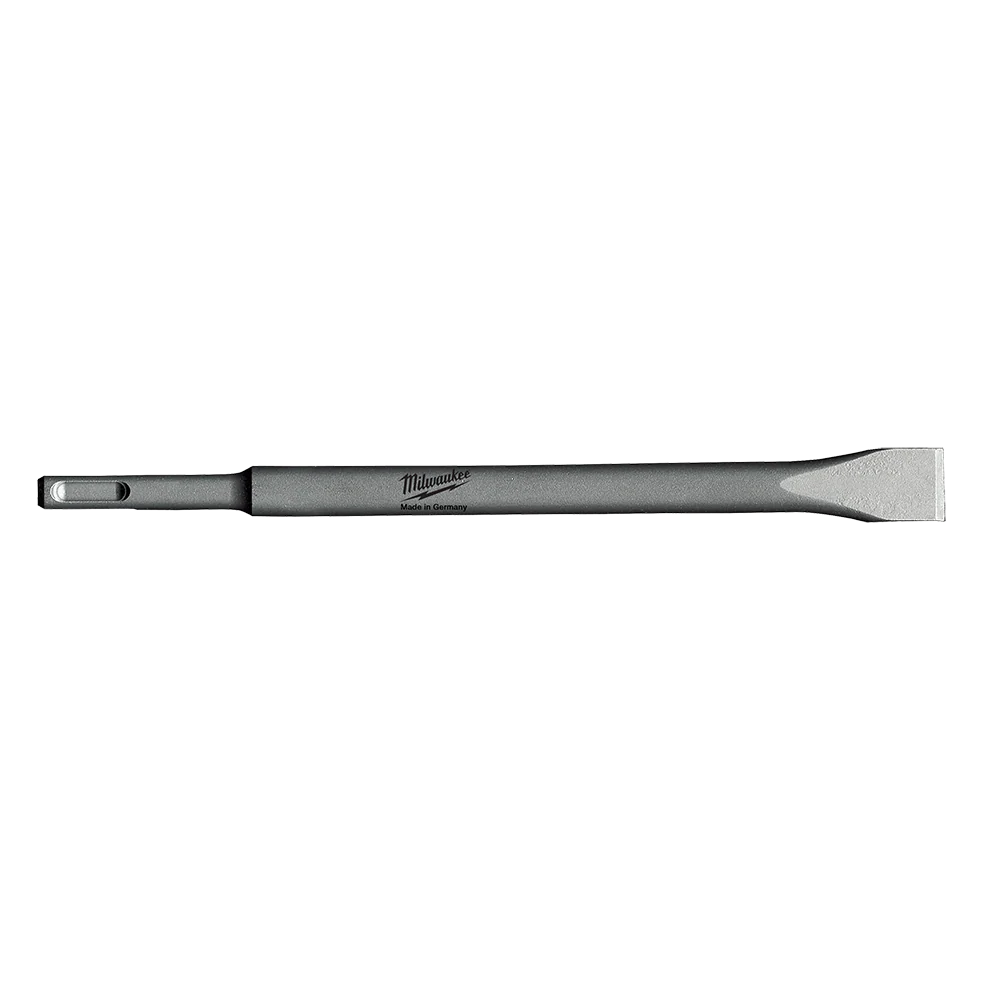 Milwaukee SDS Plus Flat Chisel 250 x 20mm - 4932339626