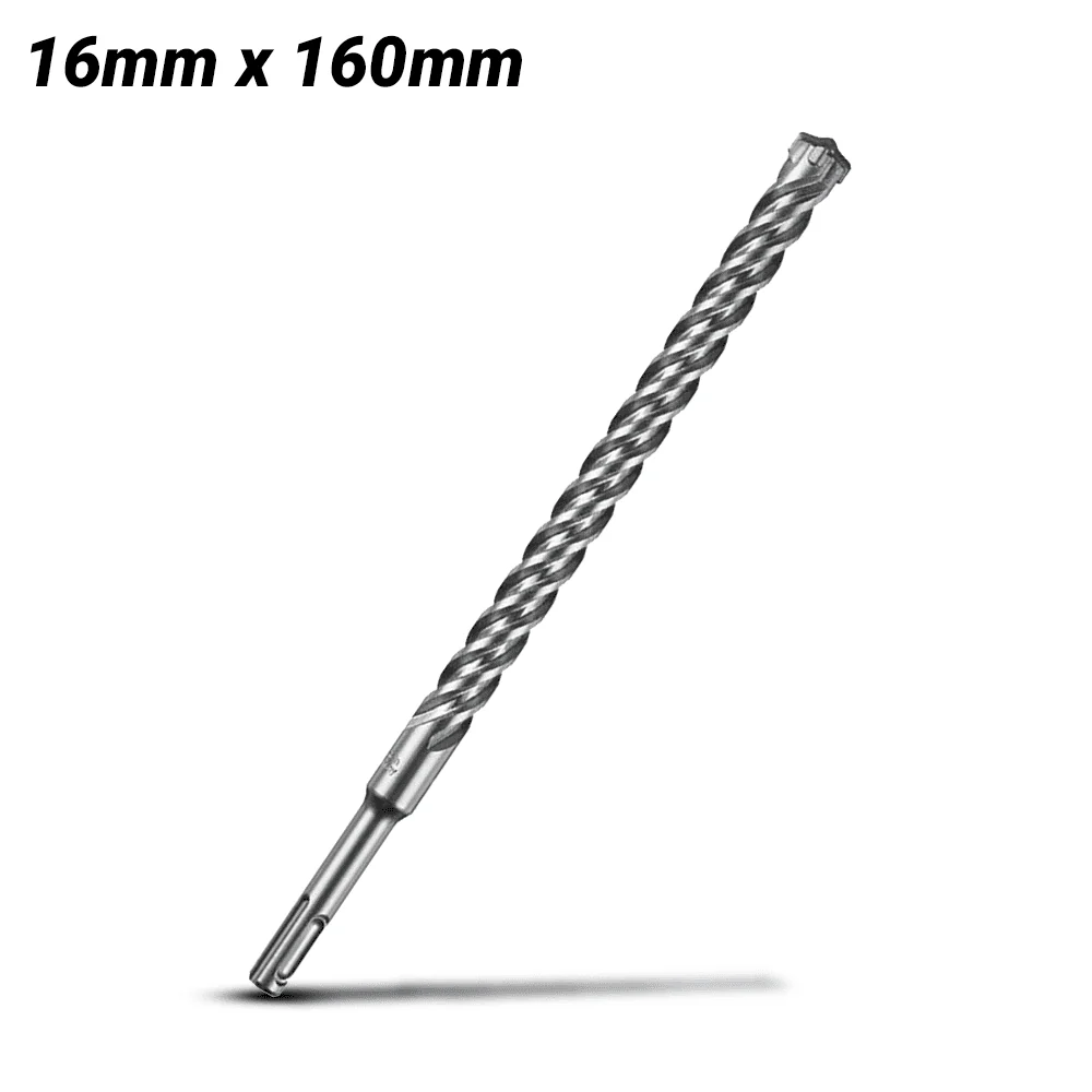 Milwaukee SDS Plus MX4 4-Cut Drill Bit 16 x 160mm - 4932430726