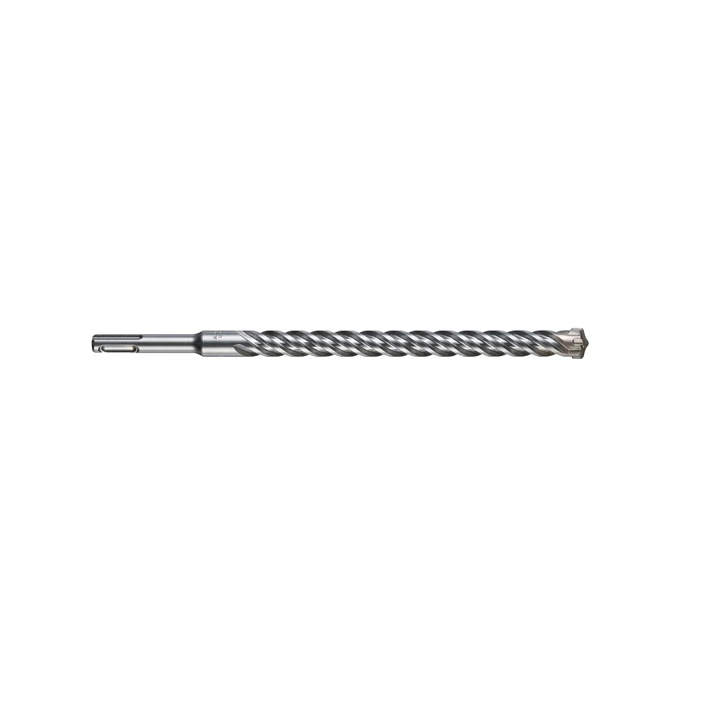 Milwaukee SDS Plus MX4 4-Cut Drill Bit 22 x 250mm - 4932399332