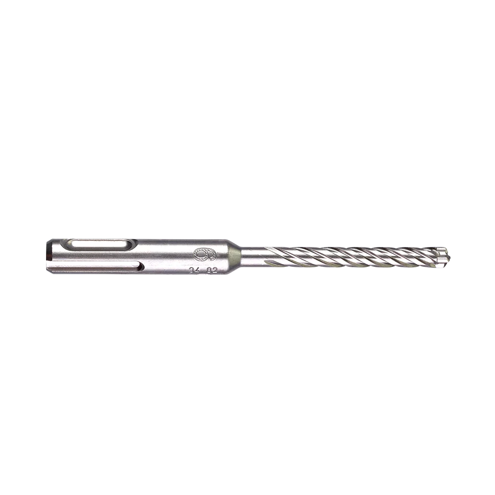 Milwaukee SDS Plus MX4 4-Cut Drill Bit 6.5 x 115mm - 4932430134