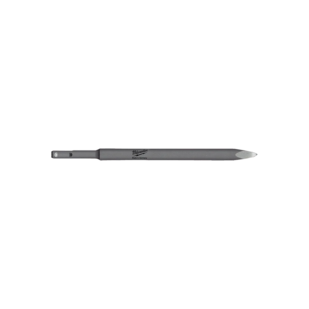 Milwaukee SDS Plus Point Chisel 250mm - 4932339625