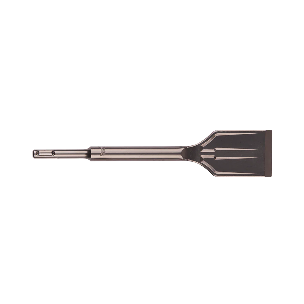 Milwaukee SDS Plus SLEDGE™ Premium Angle Tile Chisel 250 x 50mm (replaces 4932352343) - 4932478265