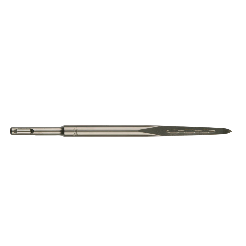 Milwaukee SDS Plus SLEDGE™ Premium Point Chisel 250mm - 4932478262