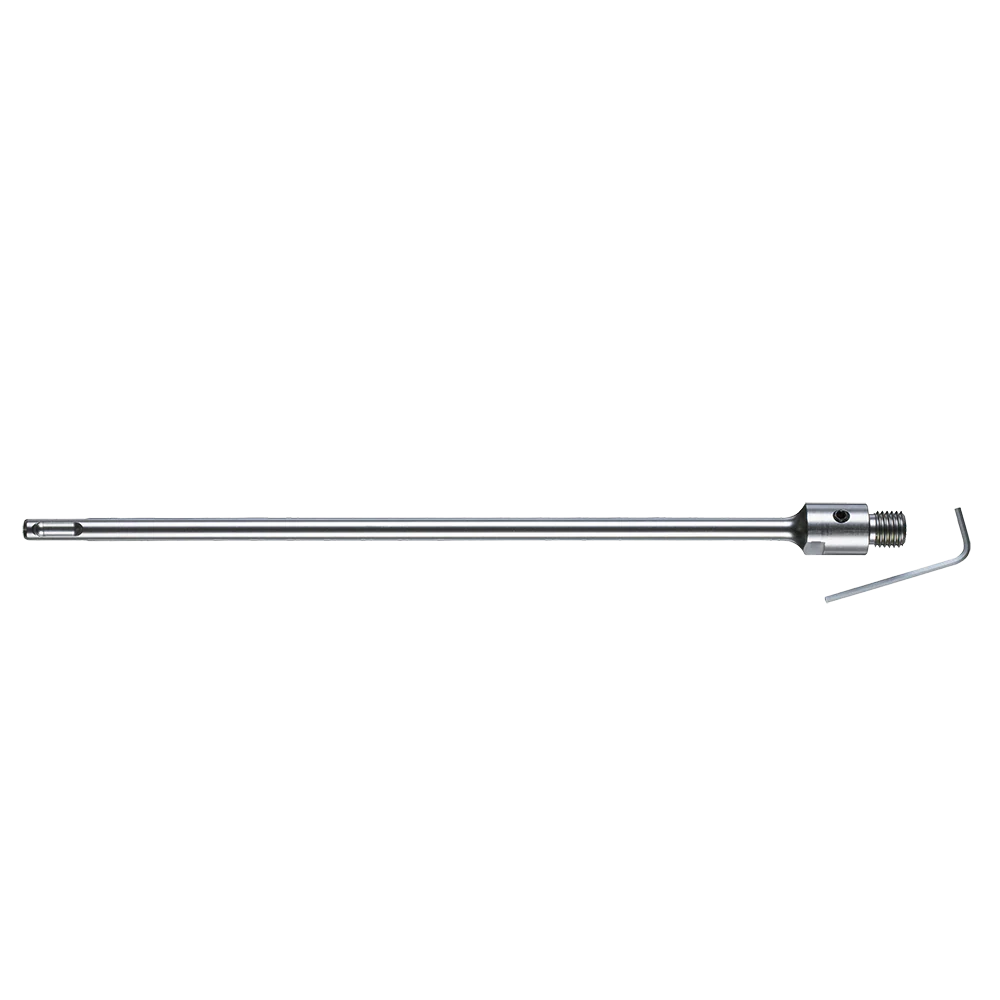 Milwaukee SDS Plus to M16 Thread Adapter 370mm (suit TCT Core Cutters) - 4932399967